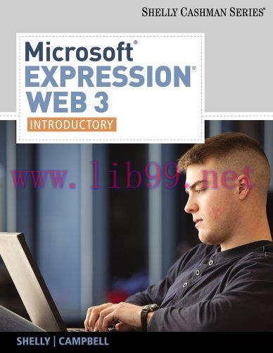 [FOX-Ebook]Microsoft Expression Web 3: Introductory