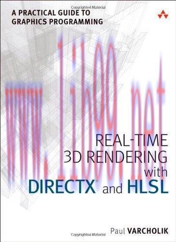 [FOX-Ebook]Real-Time 3D Rendering with DirectX and HLSL