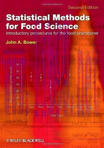 [FOX-Ebook]Statistical Methods for Food Science, 2nd Edition