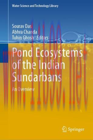 Pond Ecosystems of the Indian Sundarbans