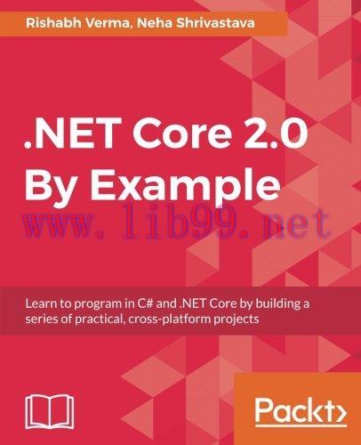 [FOX-Ebook].NET Core 2.0 By Example