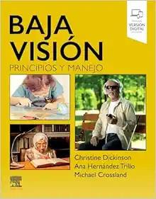 [AME]Baja visi&oacute;n: Principios y manejo (True PDF from_ Publisher)