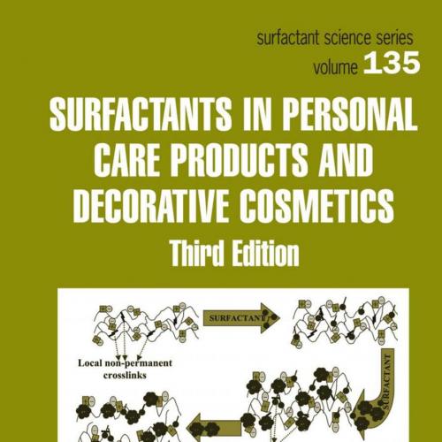 Surfactants in Personal Care Products and Decorative Cosmetics