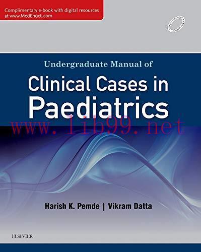 [AME]Undergraduate Manual of Clinical Cases in Paediatrics (Original PDF)