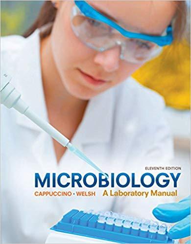 (Solution Manual)Microbiology A Laboratory Manual, 11th Edition James G. Cappuccino.zip