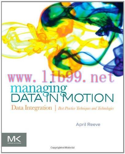 [FOX-Ebook]Managing Data in Motion