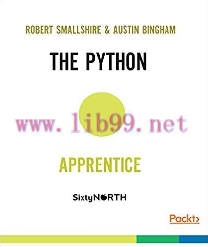 The Python Apprentice 1st Edition,