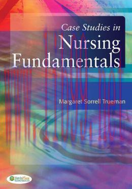 [AME]Case Studies in Nursing Fundamentals