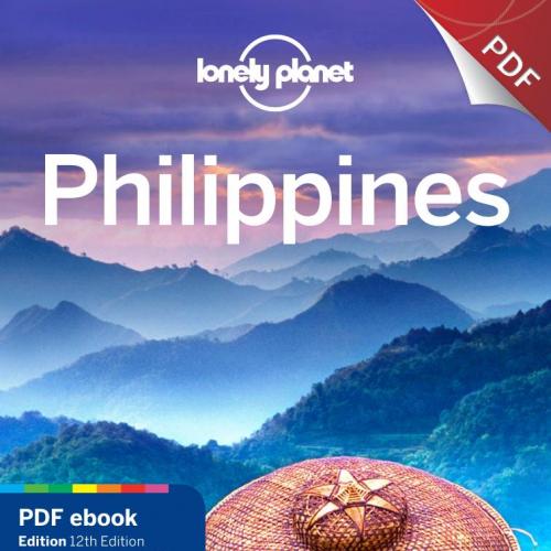 Lonely Planet Philippines