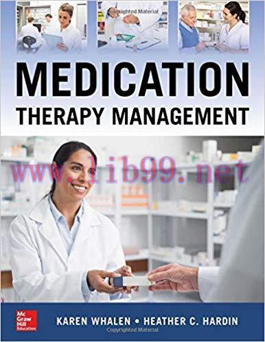 [PDF]Medication Therapy Management, Second Edition