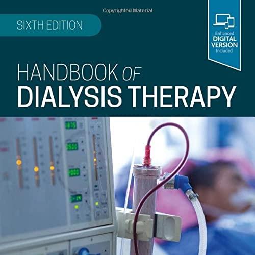 [PDF]Handbook of Dialysis Therapy 6th Edition