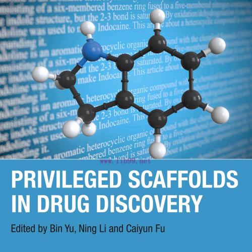 [AME]Privileged Scaffolds in Drug Discovery (Original PDF)