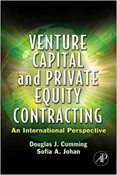 (PDF)Venture Capital and Private Equity Contracting An International Perspective 1st Edition