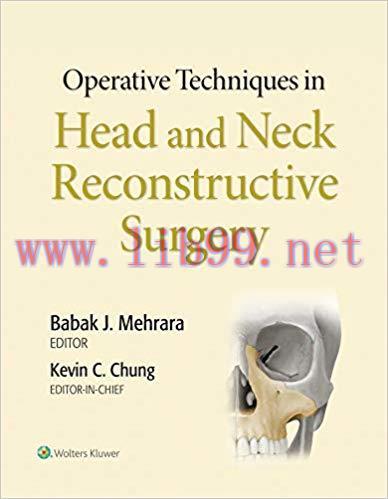 [Html]Operative Techniques in Head and Neck Reconstruction