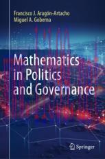 [PDF]Mathematics in Politics and Governance