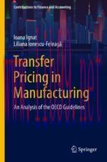 [PDF]Transfer Pricing in Manufacturing: An Analysis of the OECD Guidelines