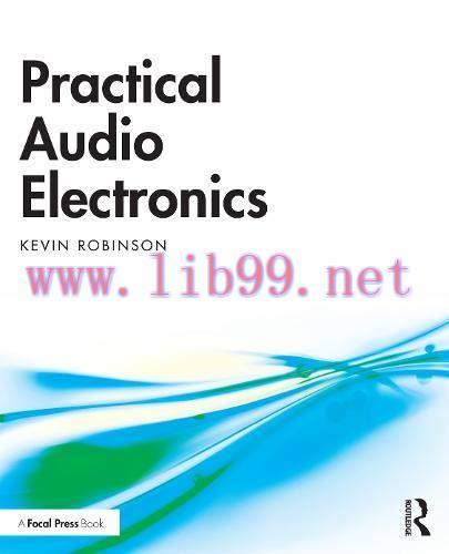 [FOX-Ebook]Practical Audio Electronics