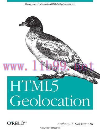 [FOX-Ebook]HTML5 Geolocation