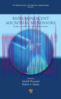 [AME]Bioluminescent Microbial Biosensors: Design, Construction, and Implementation