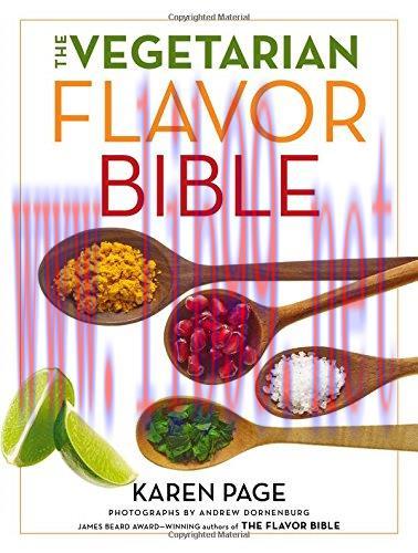 [FOX-Ebook]The Vegetarian Flavor Bible
