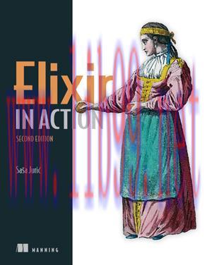 [SAIT-Ebook]Elixir in Action, 2nd Edition
