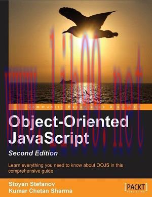 [SAIT-Ebook]Object-Oriented JavaScript, 2nd Edition