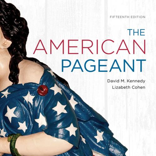 American Pageant, 15th ed., The