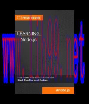 [IT-Ebook]Learning Node.js