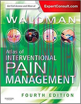 (PDF)Atlas of Interventional Pain Management E-Book 4th Edition