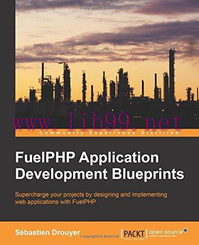[FOX-Ebook]FuelPHP Application Development Blueprints