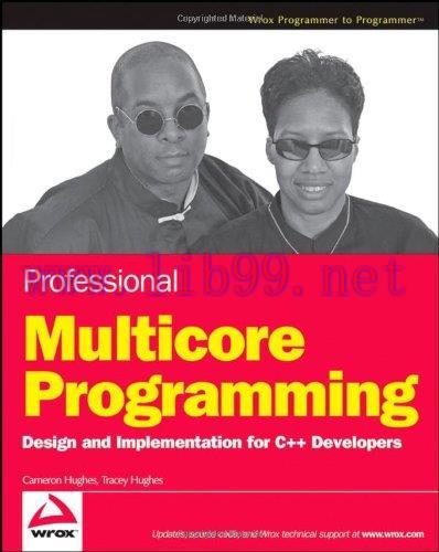 [FOX-Ebook]Professional Multicore Programming
