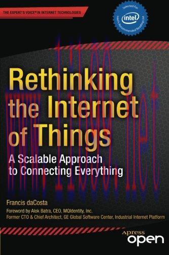 [FOX-Ebook]Rethinking the Internet of Things