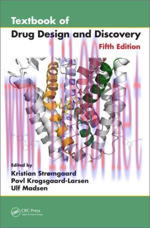 [AME]Textbook of Drug Design and Discovery, Fifth Edition (PDF)