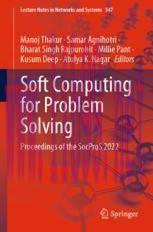 [PDF]Soft Computing for Problem Solving: Proceedings of the SocProS 2022