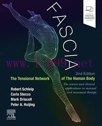 [AME]Fascia: The Tensional Network of the Human Body: The science and clinical applications in ...