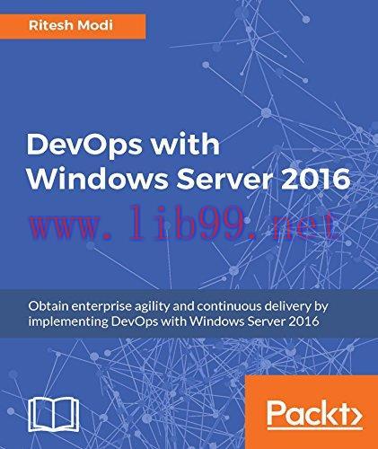 [FOX-Ebook]DevOps with Windows Server 2016
