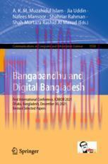[PDF]Bangabandhu and Digital Bangladesh: First International Conference, ICBBDB 2021, Dhaka, Ba...