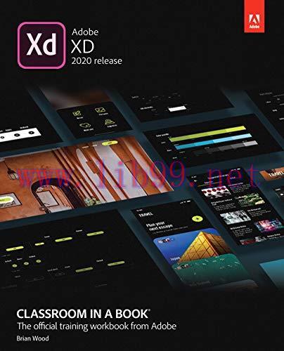 [FOX-Ebook]Adobe XD Classroom In A Book