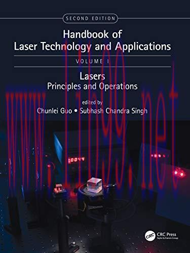 [FOX-Ebook]Handbook of Laser Technology and Applications: Lasers: Principles and Operations (Vo...