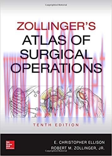 [PDF]Zollinger&rsquo;s Atlas of Surgical Operations, Tenth Edition 10th Edition