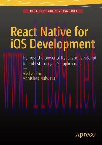 [FOX-Ebook]React Native for iOS Development