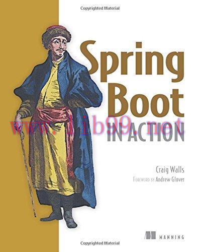 [FOX-Ebook]Spring Boot in Action