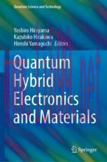 [PDF]Quantum Hybrid Electronics and Materials