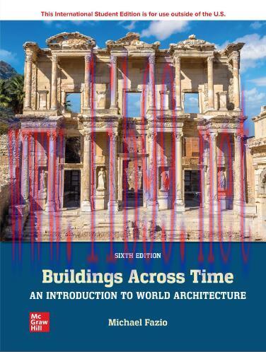 [PDF]Buildings across Time An Introduction to World Architecture 6th Edition [Marian Moffett]