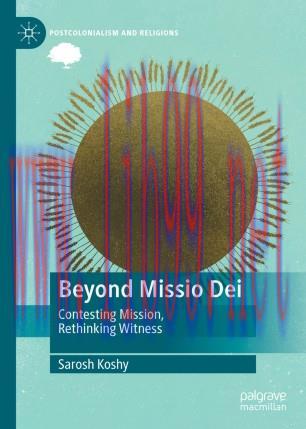 Beyond Missio Dei
