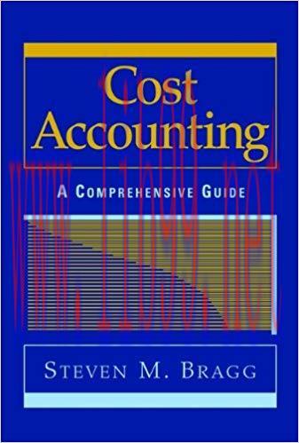 (PDF)Cost Accounting: A Comprehensive Guide 1st Edition