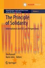 [PDF]The Principle of Solidarity: International and EU Law Perspectives