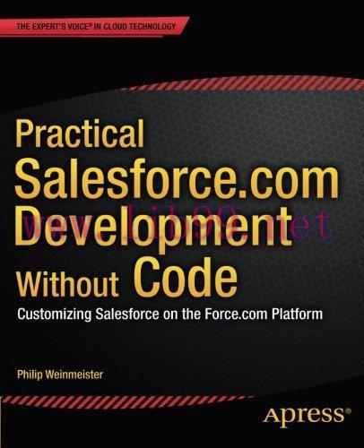 [FOX-Ebook]Practical Salesforce.com Development Without Code