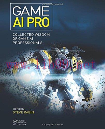 [FOX-Ebook]Game AI Pro: Collected Wisdom of Game AI Professionals