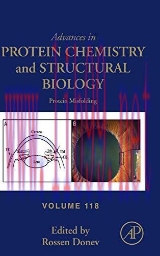 [AME]Protein Misfolding (Volume 118) (Advances in Protein Chemistry and Structural Biology, Vol...